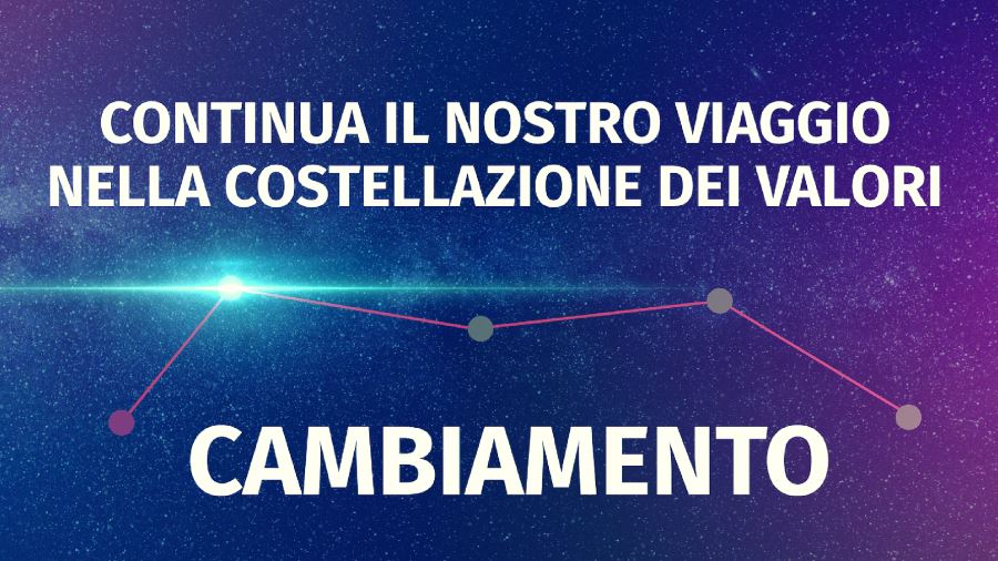 cambiamento